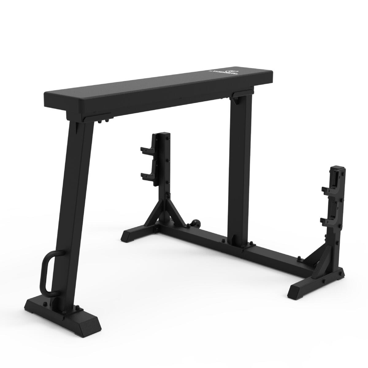 Seal Row Bench - Banc de Rameur 1/5