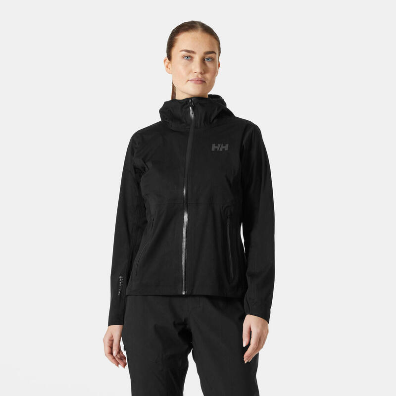 Női esőkabát Helly Hansen Momentum 3L Stretch