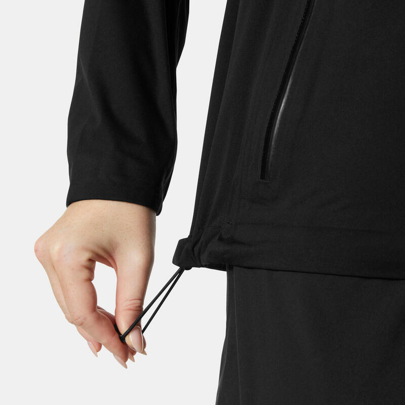 Női esőkabát Helly Hansen Momentum 3L Stretch