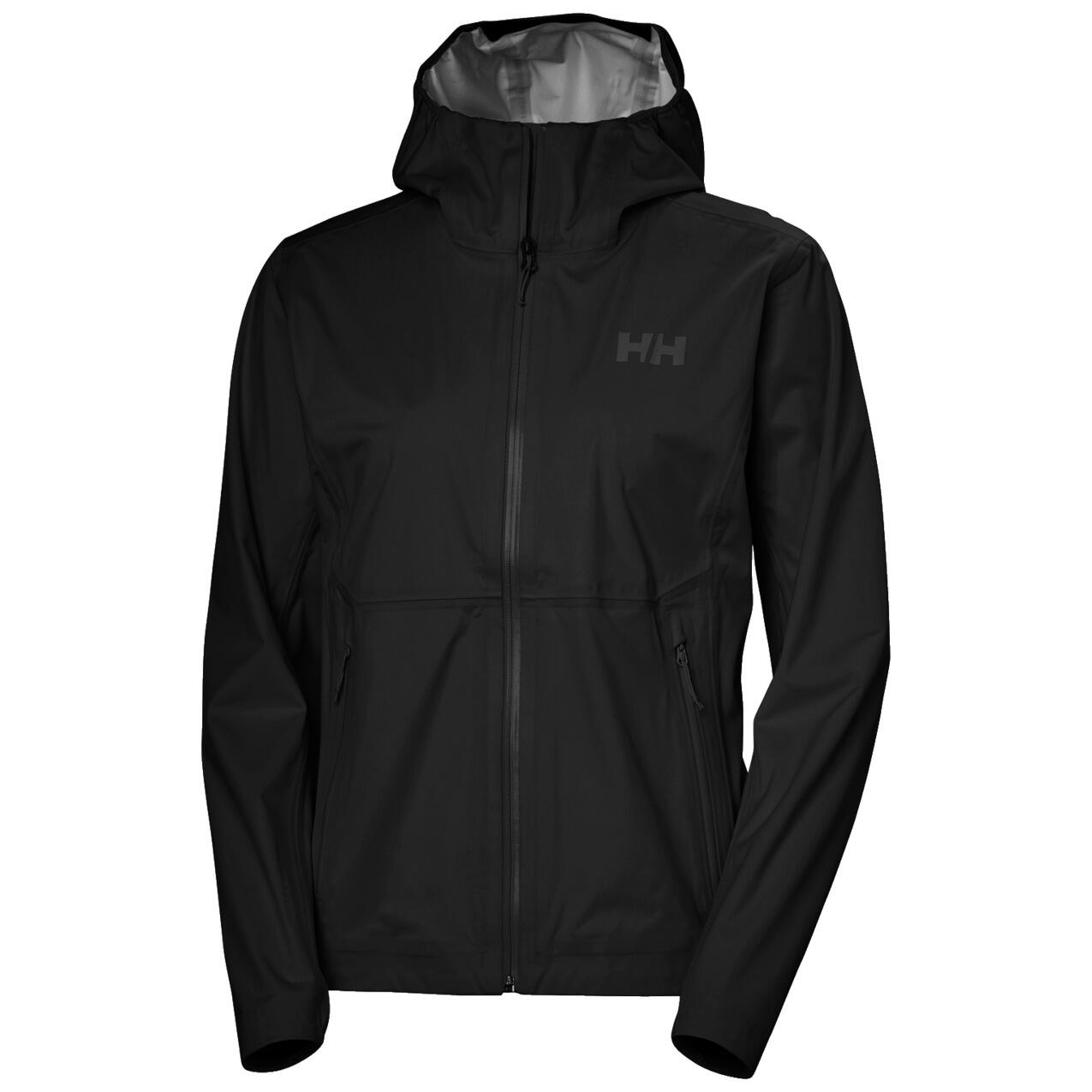 HELLY HANSEN Women's waterproof jacket Helly Hansen Momentum 3L Stretch
