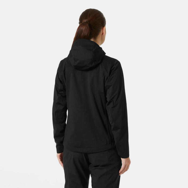 Női esőkabát Helly Hansen Momentum 3L Stretch