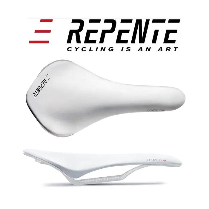 REPENTE REPENTE Zadeltop COMPTUS 4.0 Wit 17COWHP.