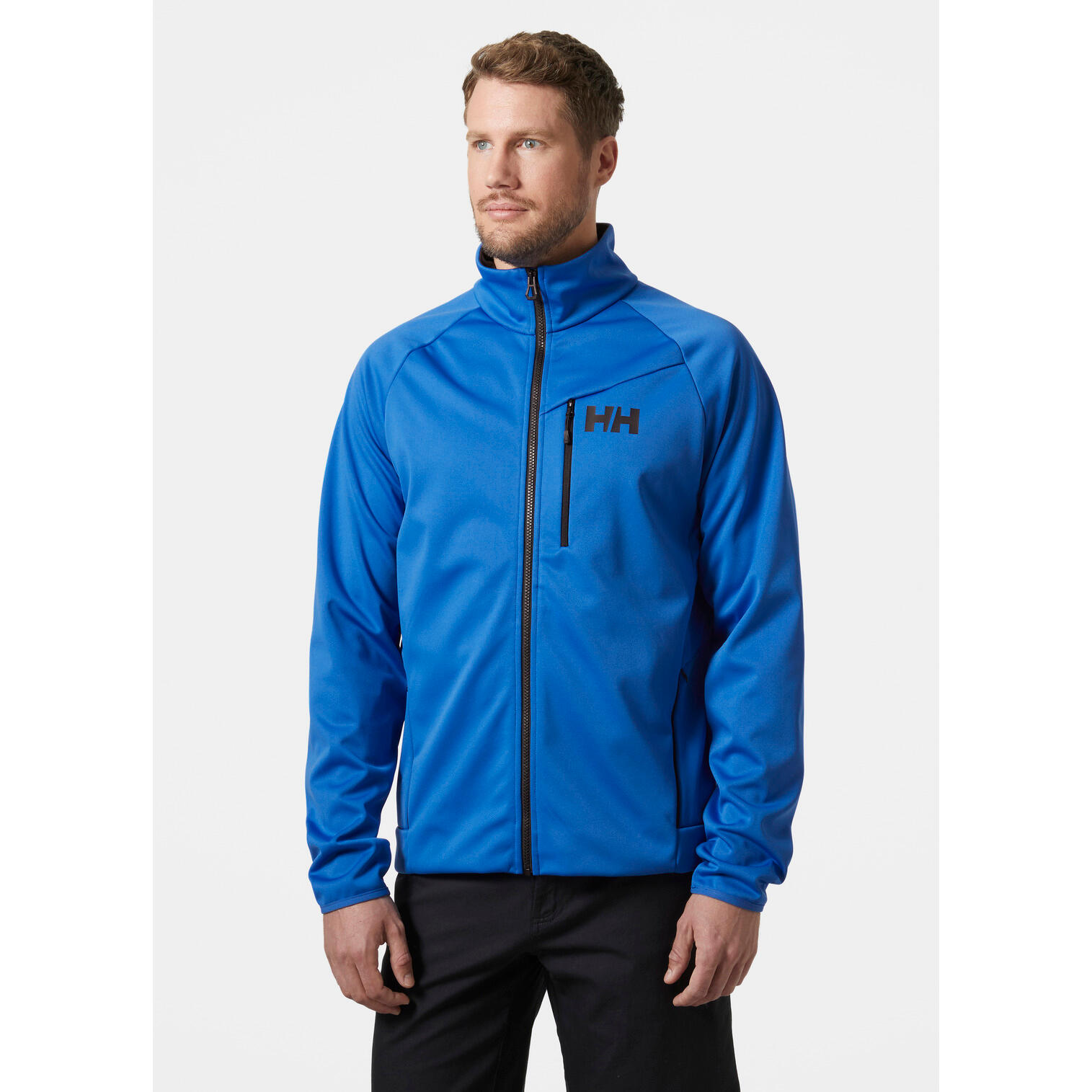 Veste imperméable Helly Hansen HP Windproof Fleece 2.0 2/7
