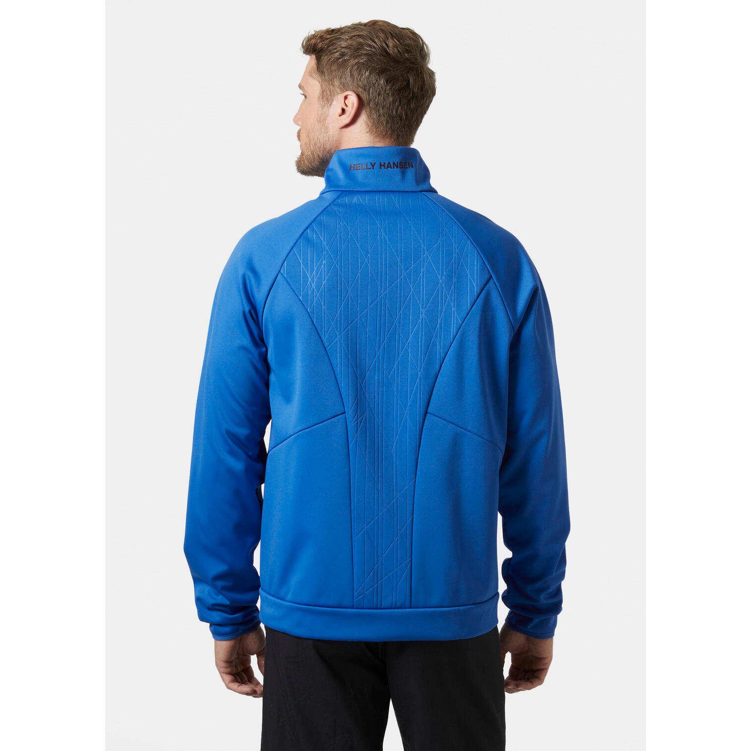 Veste imperméable Helly Hansen HP Windproof Fleece 2.0 4/7