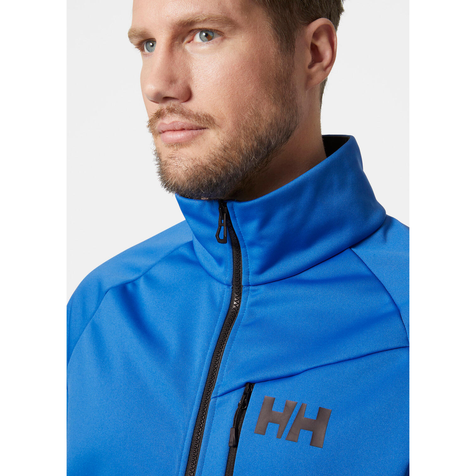 Veste imperméable Helly Hansen HP Windproof Fleece 2.0 6/7