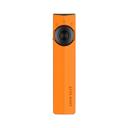 Olight Arkfeld Pro Zaklamp - Wit Licht, Groene Laser & UV - OD Green