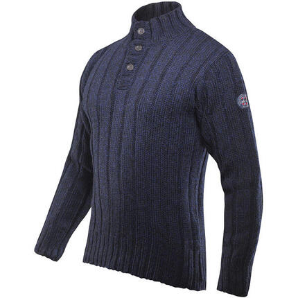 Rollkragen NANSEN WOOL BUTTON NECK