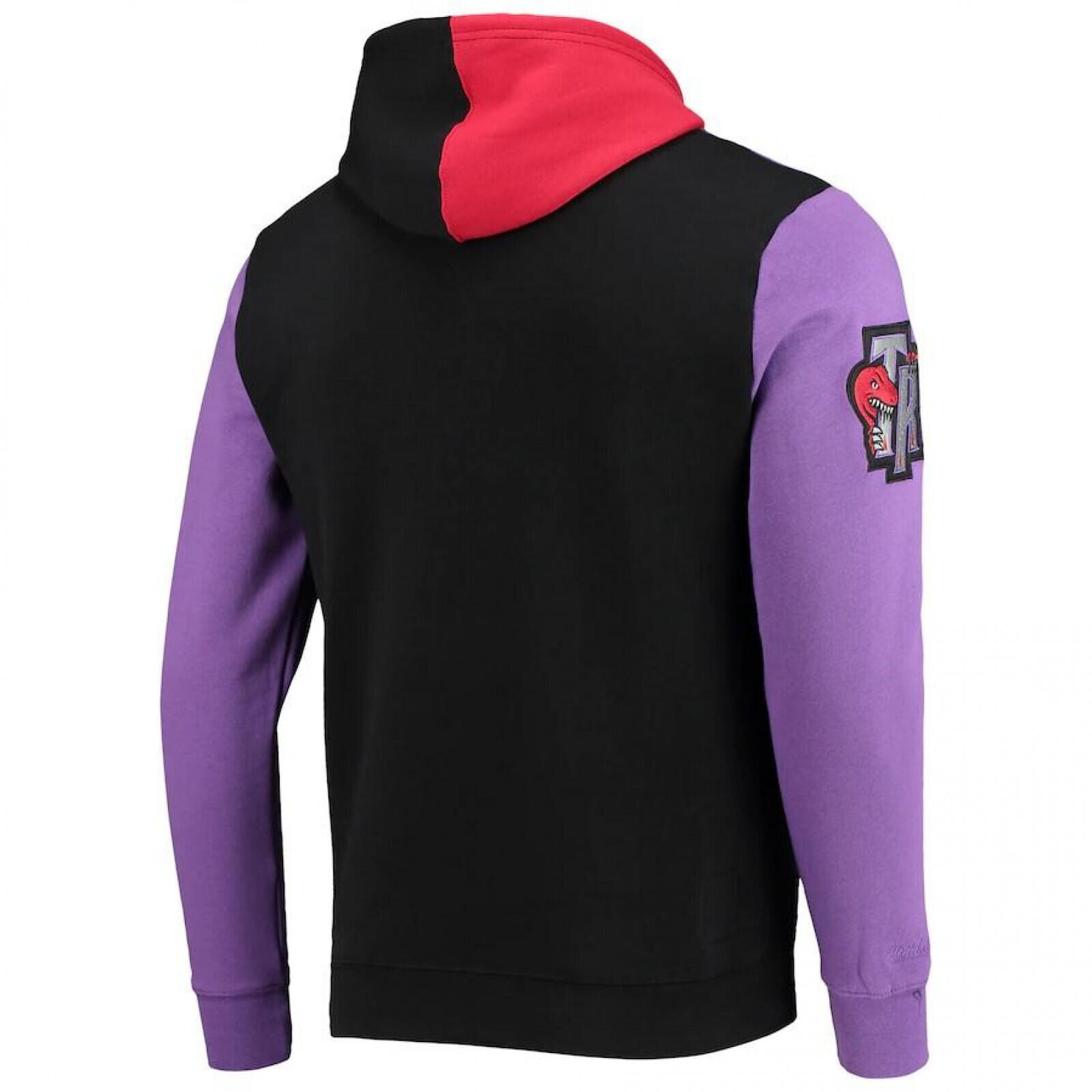 Felpa con cappuccio Toronto Raptors 2/2