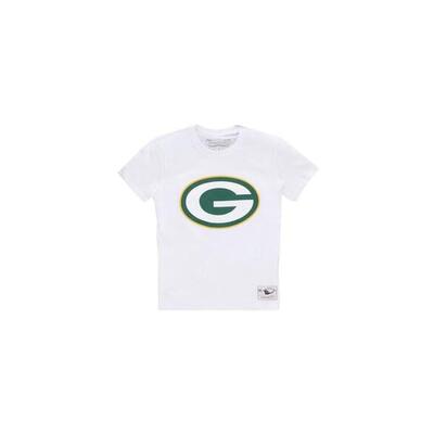 T-shirt green bay packers nfl team logo