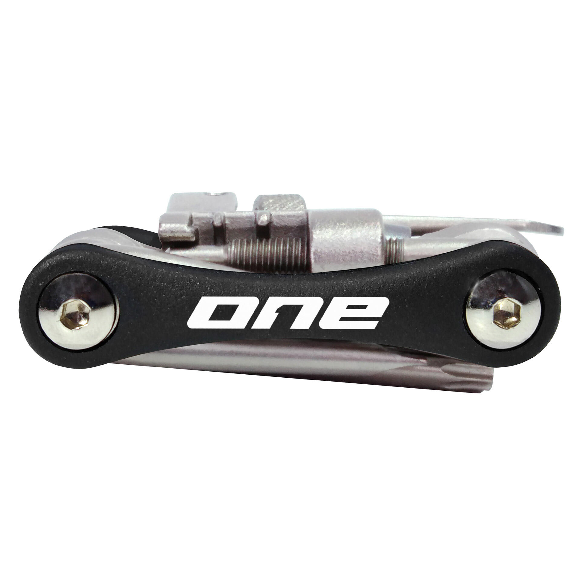 One Multitool 12 funzioni unisize nero. 3/7