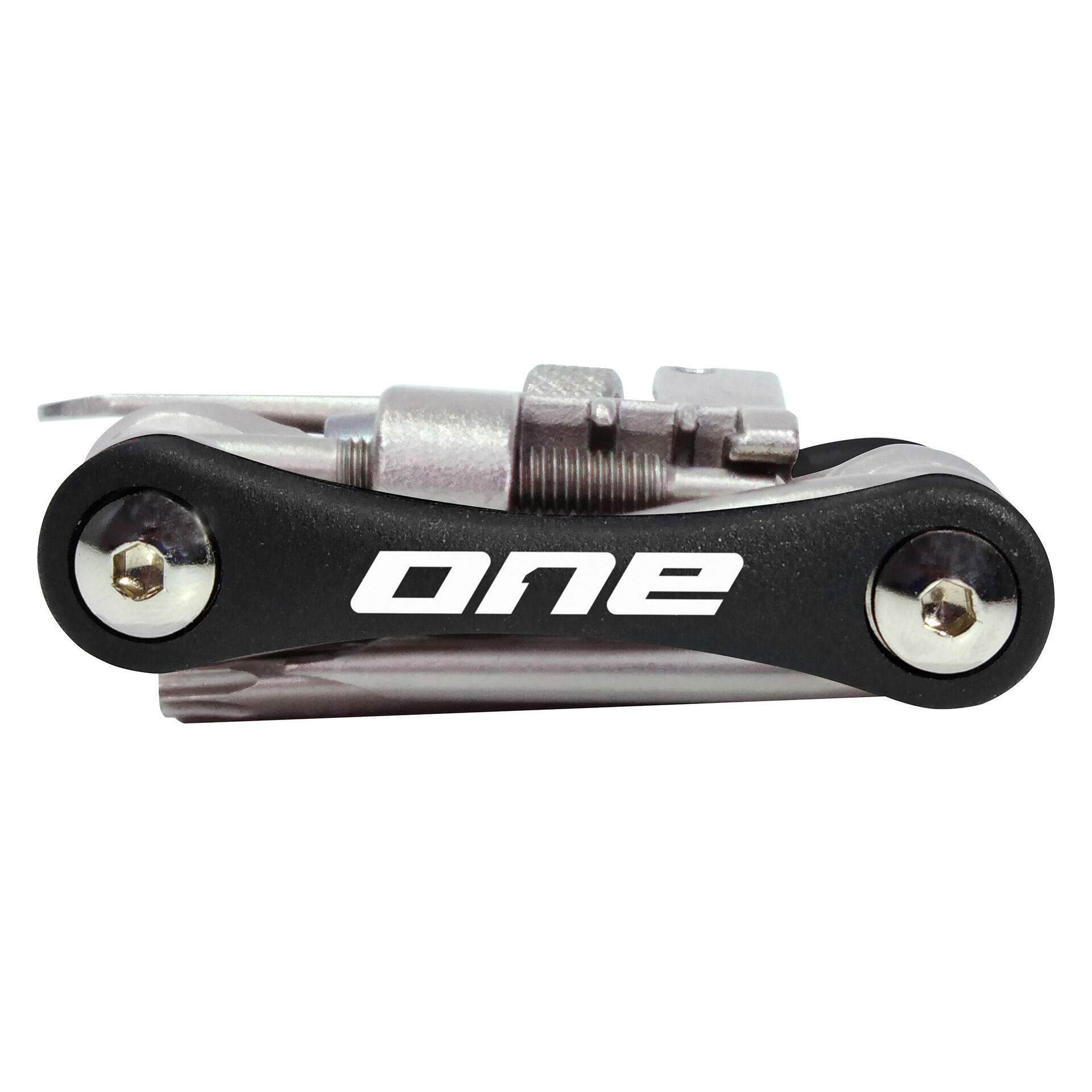 One Multitool 12 funzioni unisize nero. 2/7