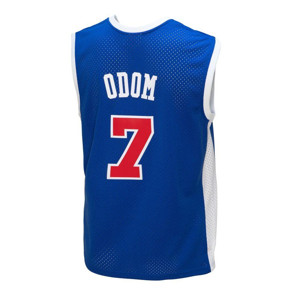 Camiseta NBA Los Angeles Clippers Lamar Odom 2/2