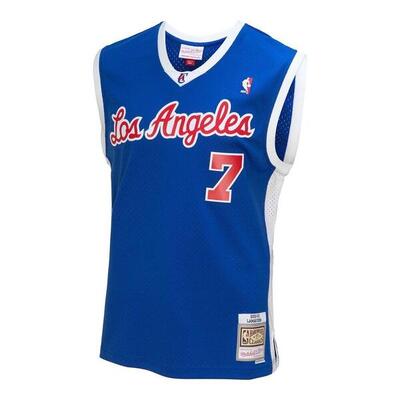 Nba-shirt los angeles clippers lamar odom