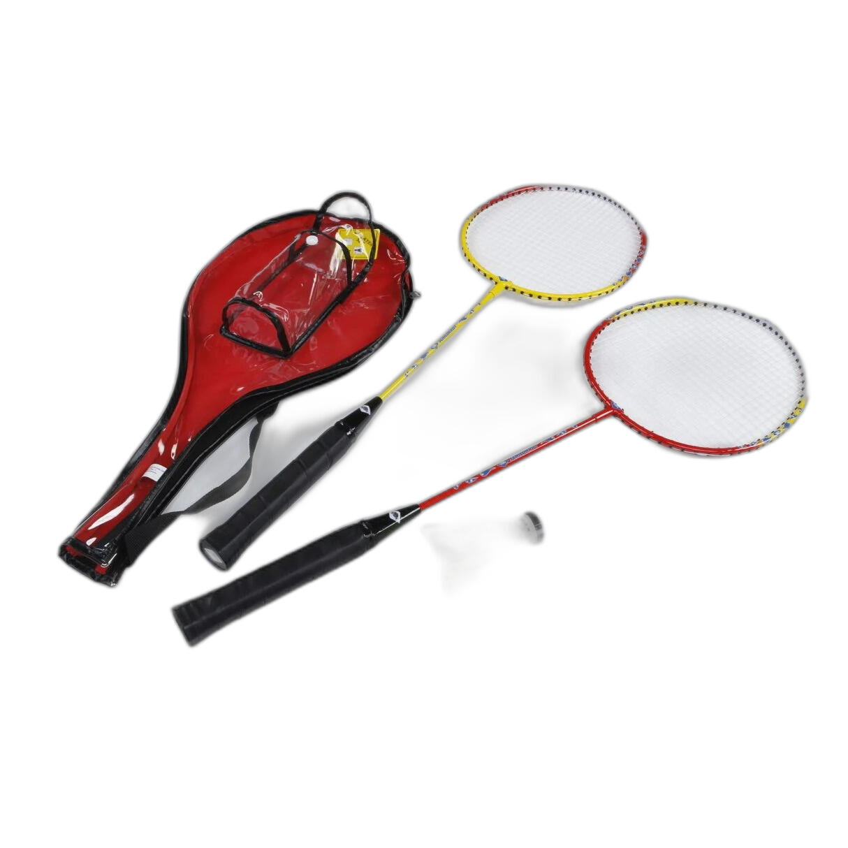 Set di racchette da badminton Schildkröt 2/4