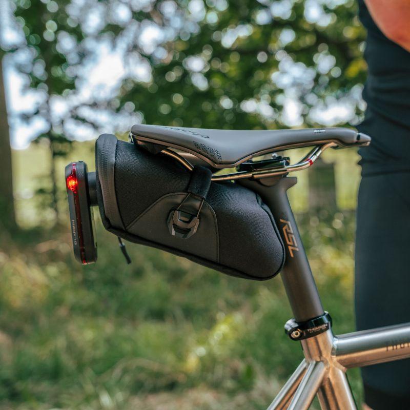 Torba na siodełko rowerowe KOM Cycling Garmin Varia 3/7
