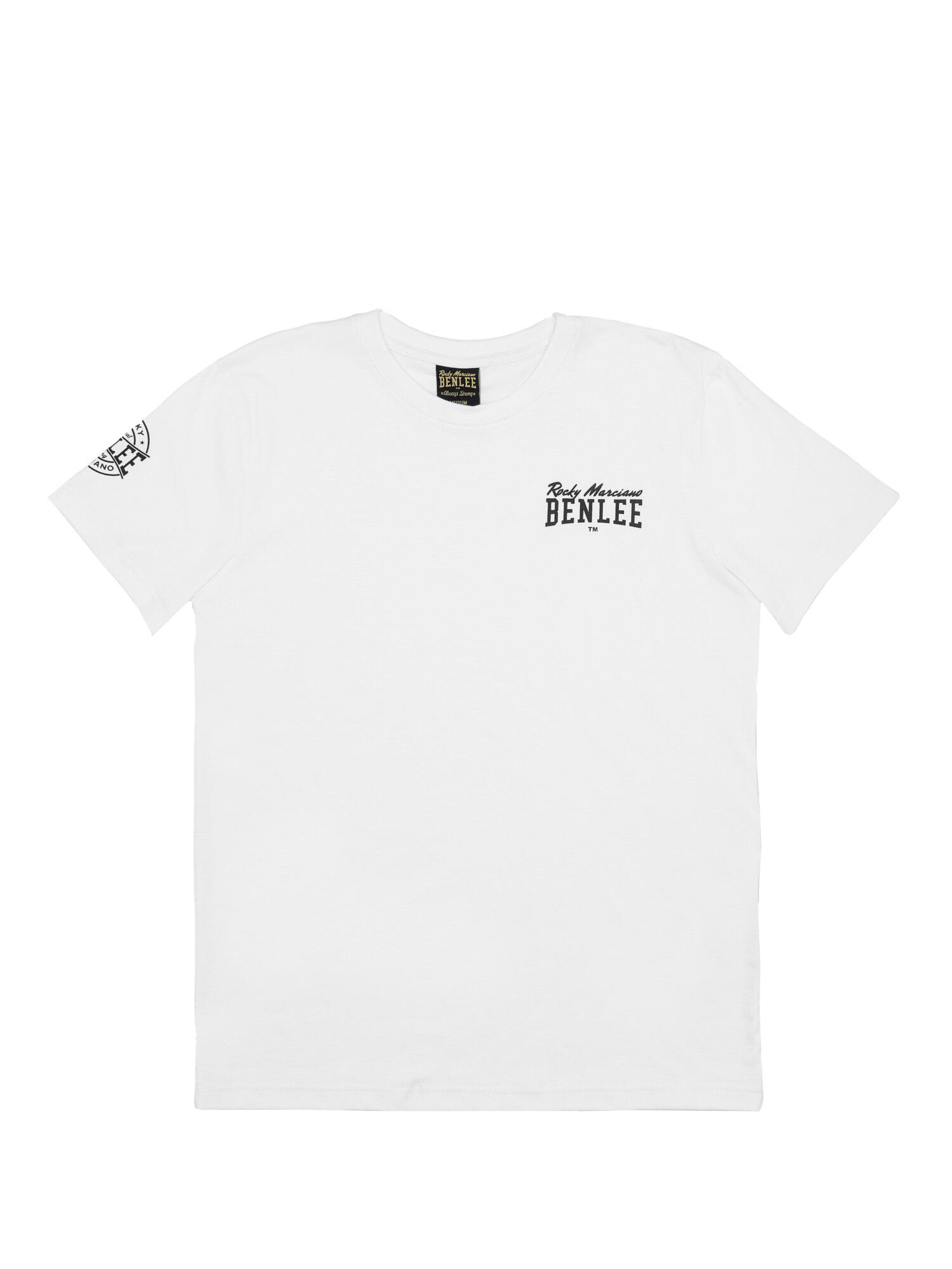 BENLEE Heren-T-shirt normale pasvorm HOXNE 2/8