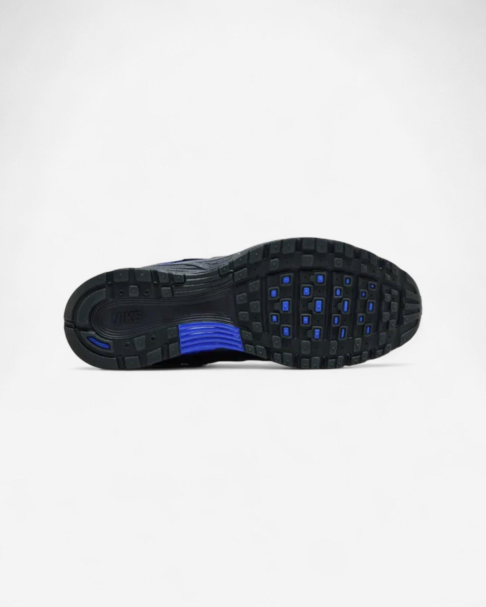 Nike P-6000 PRM Hyper Royal Dark Smoke Grey Hyper Blue 4/4