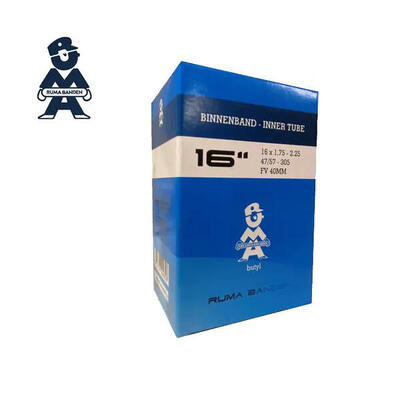 Ruma 16x1.75-2.25 (47/57-305) fv 40 mm 79400023