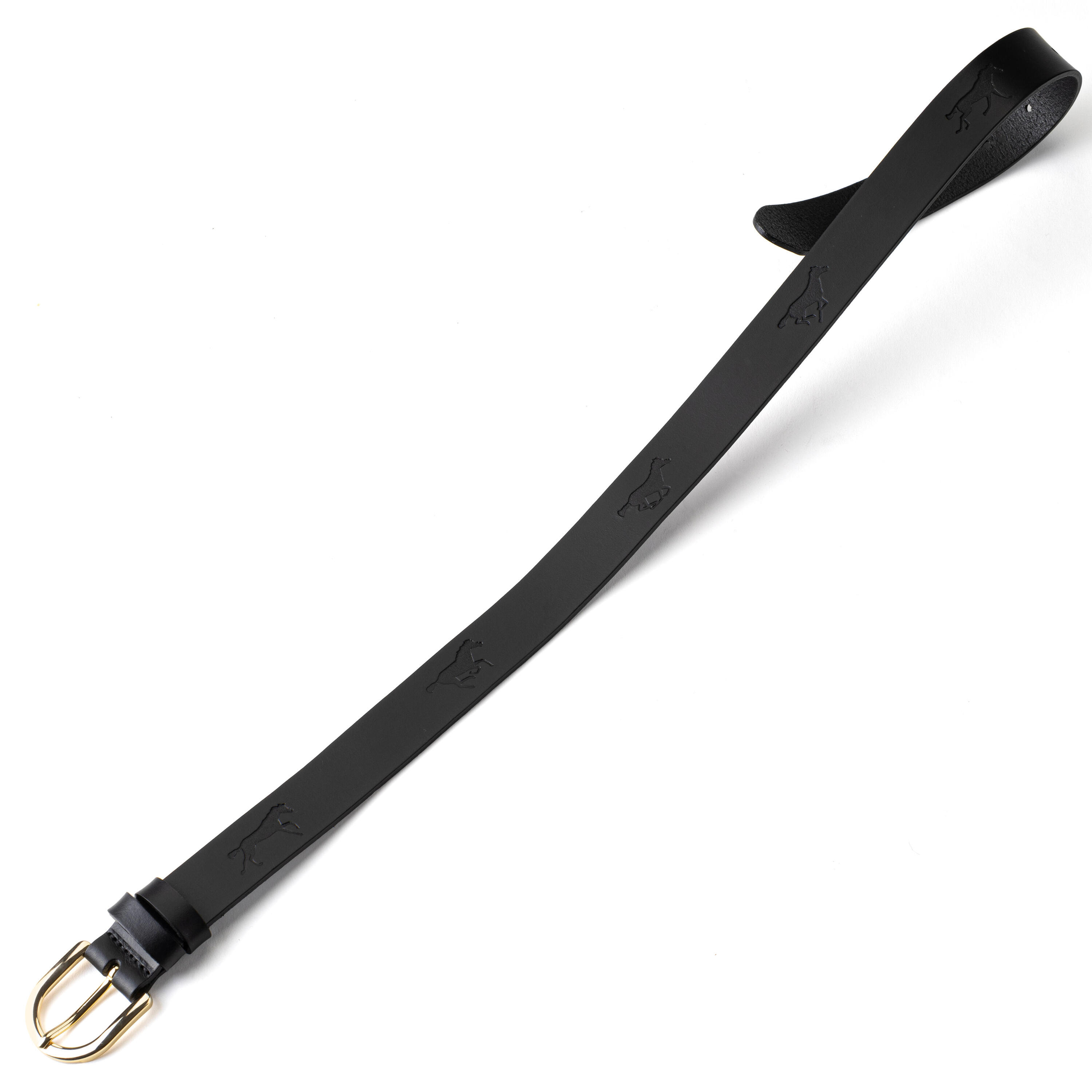 Kůže opasek Galop Wear 3/7
