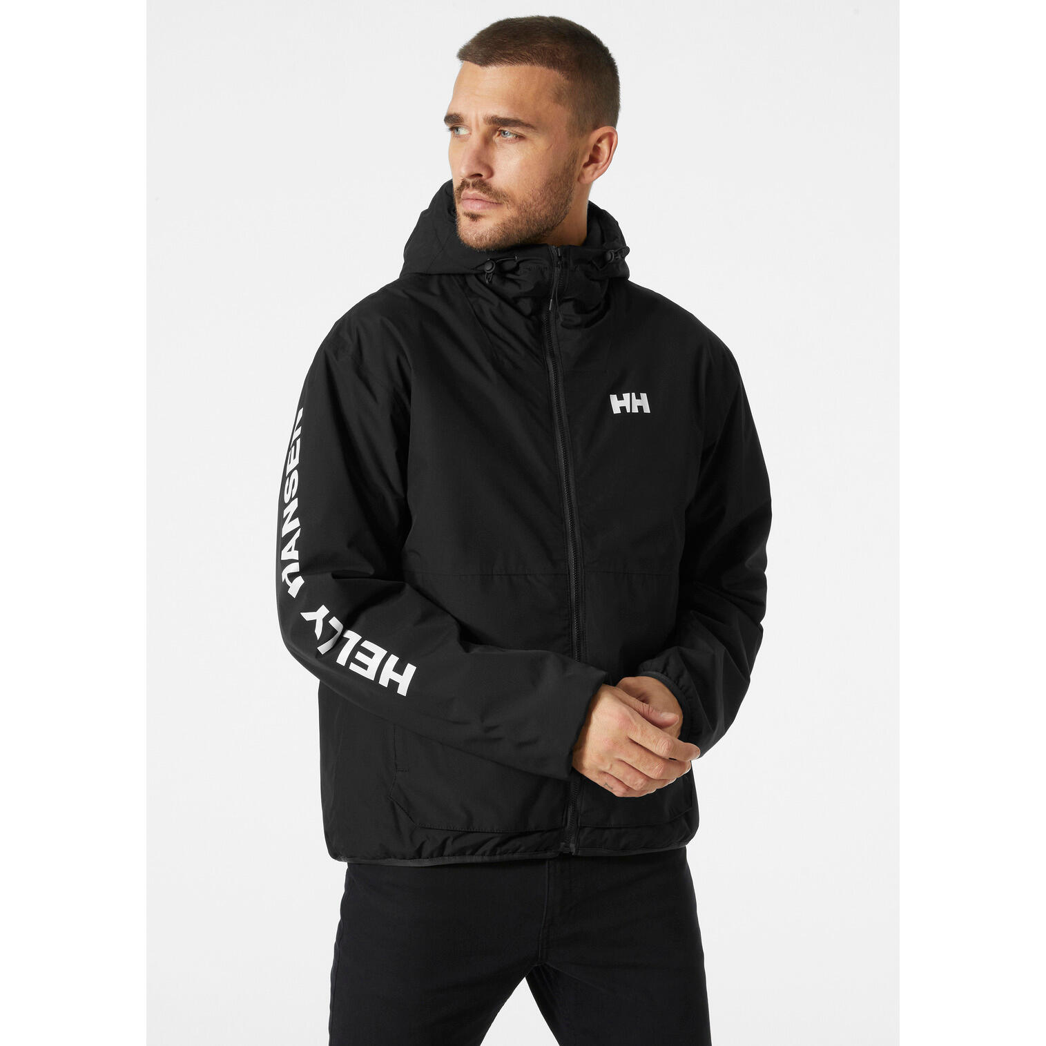 Waterdichte jas Helly Hansen Ervik Ins 3/6