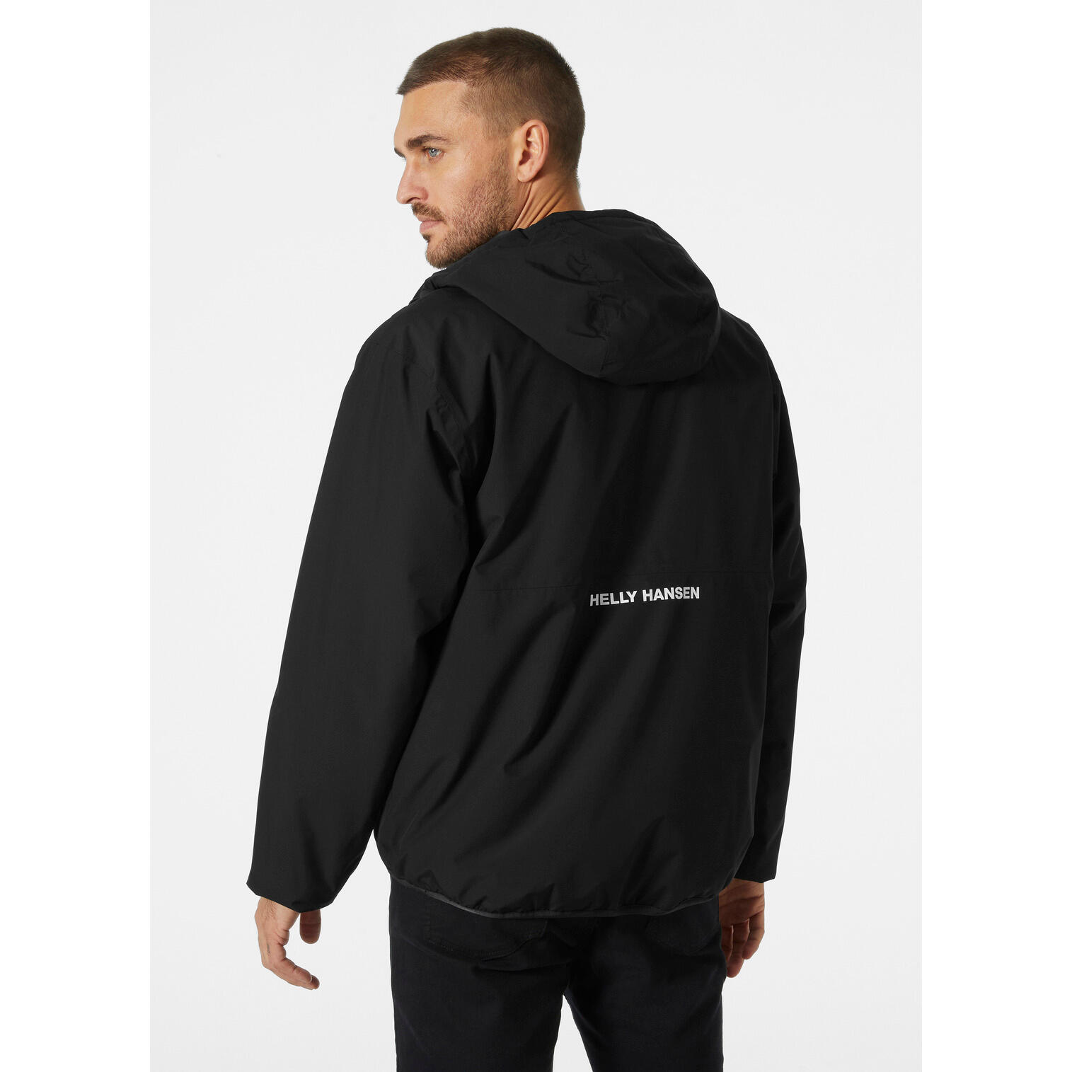 Waterdichte jas Helly Hansen Ervik Ins 5/6