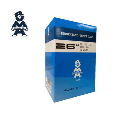 Ruma 26x1.50-2.35 (40/60-559) fv 40 mm 79400033