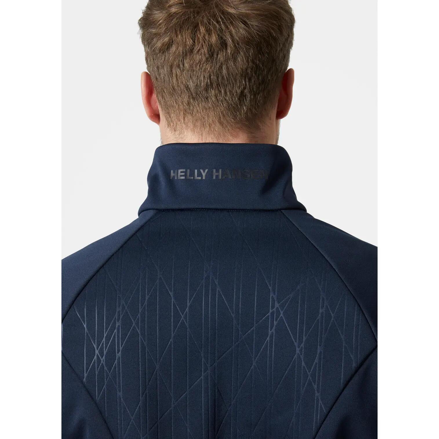Veste imperméable Helly Hansen HP Windproof Fleece 2.0 6/7