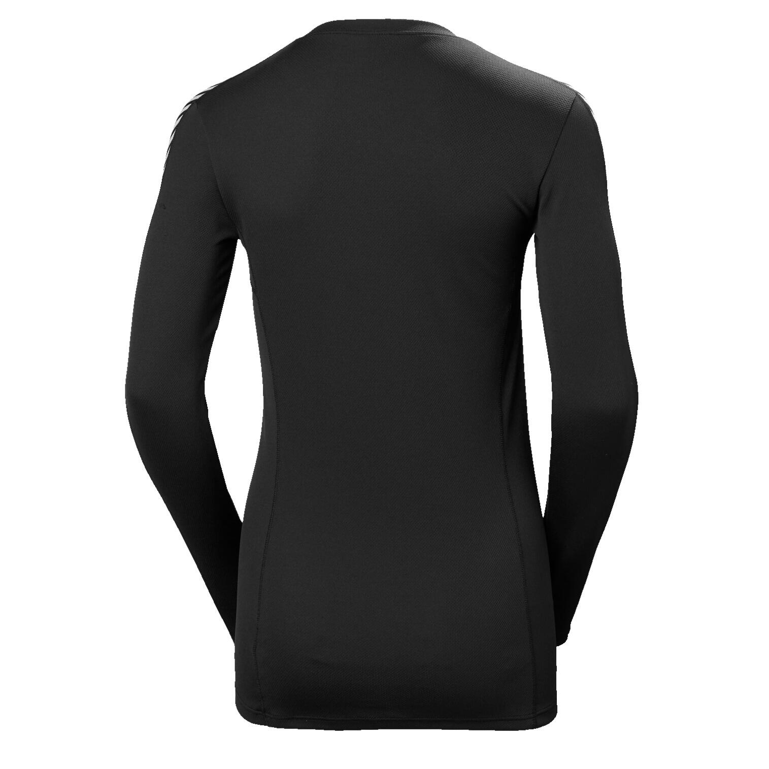 Felpa da donna Helly Hansen lifa crew 3/5