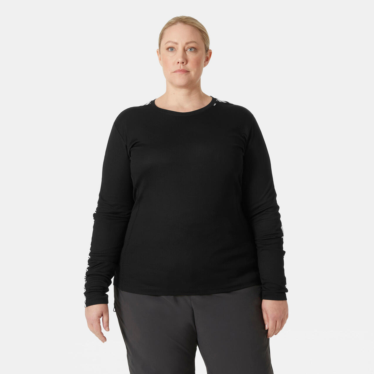 Felpa da donna Helly Hansen lifa crew 2/5