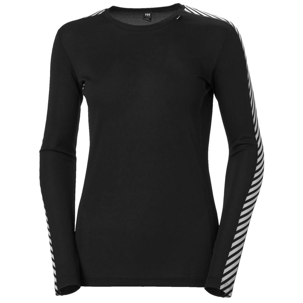 Sweatshirt woman Helly Hansen lifa crew