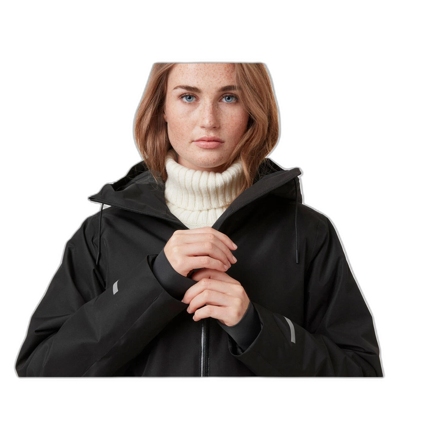 Casaco à prova de água para mulheres Helly Hansen Aspire 3/5