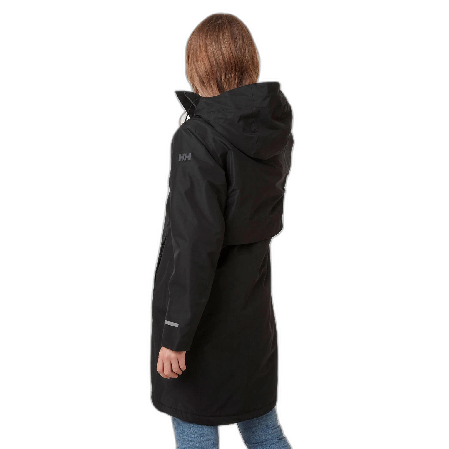 Casaco à prova de água para mulheres Helly Hansen Aspire 2/5