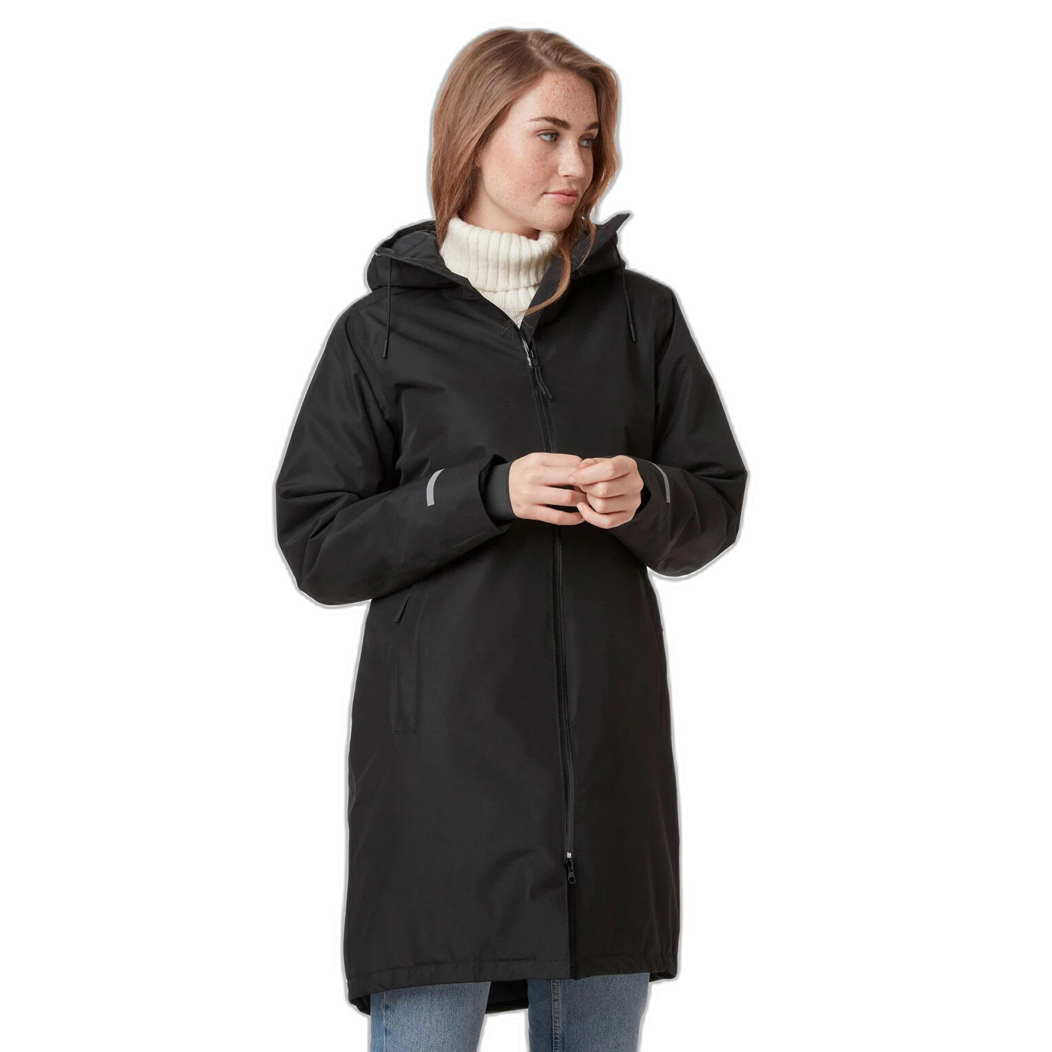 Casaco à prova de água para mulheres Helly Hansen Aspire 1/5