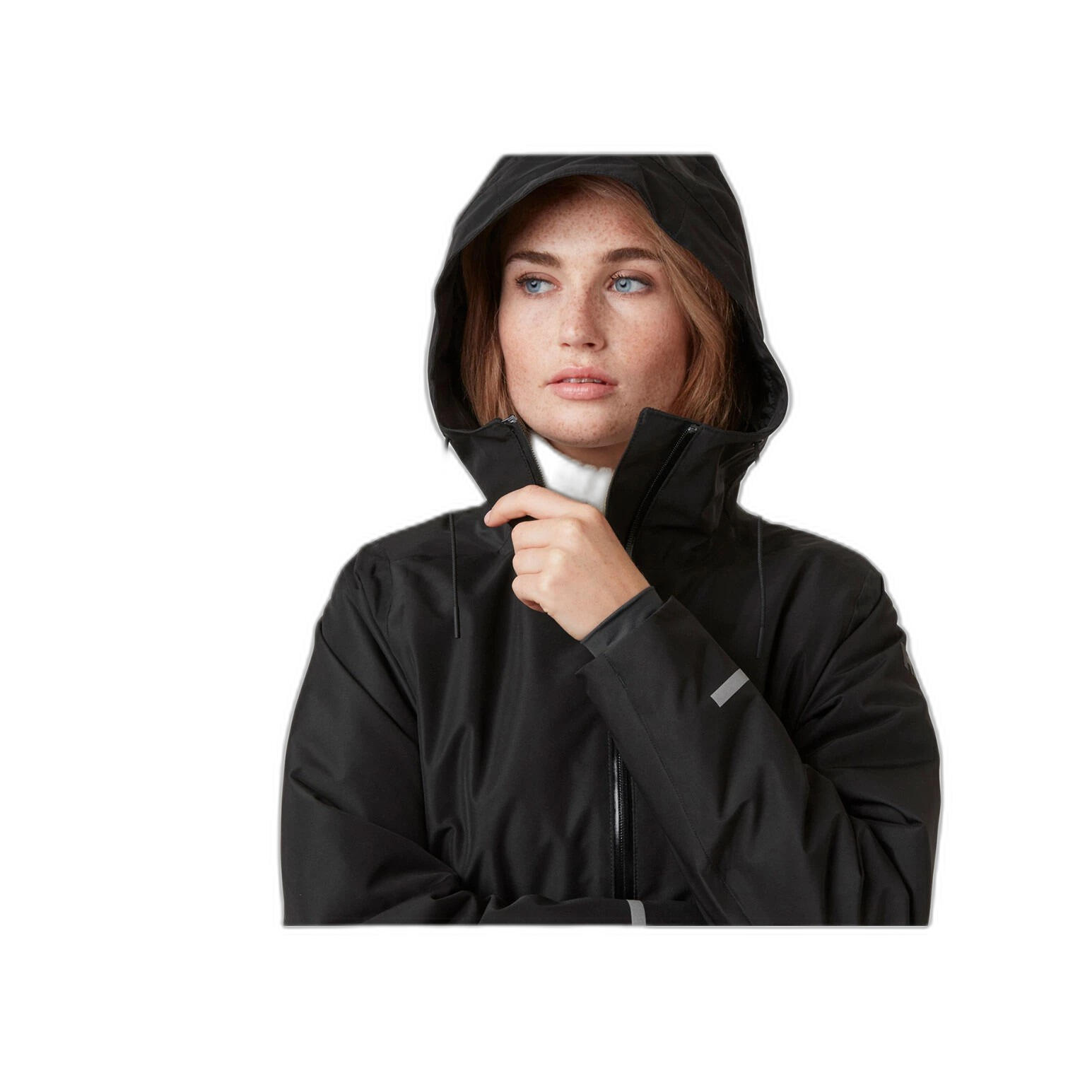 Casaco à prova de água para mulheres Helly Hansen Aspire 4/5