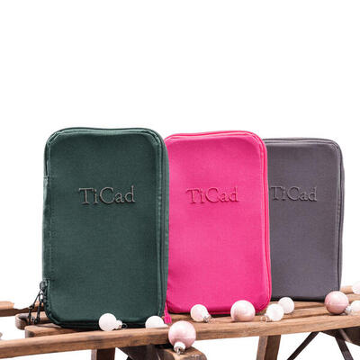 Pochette TiCad