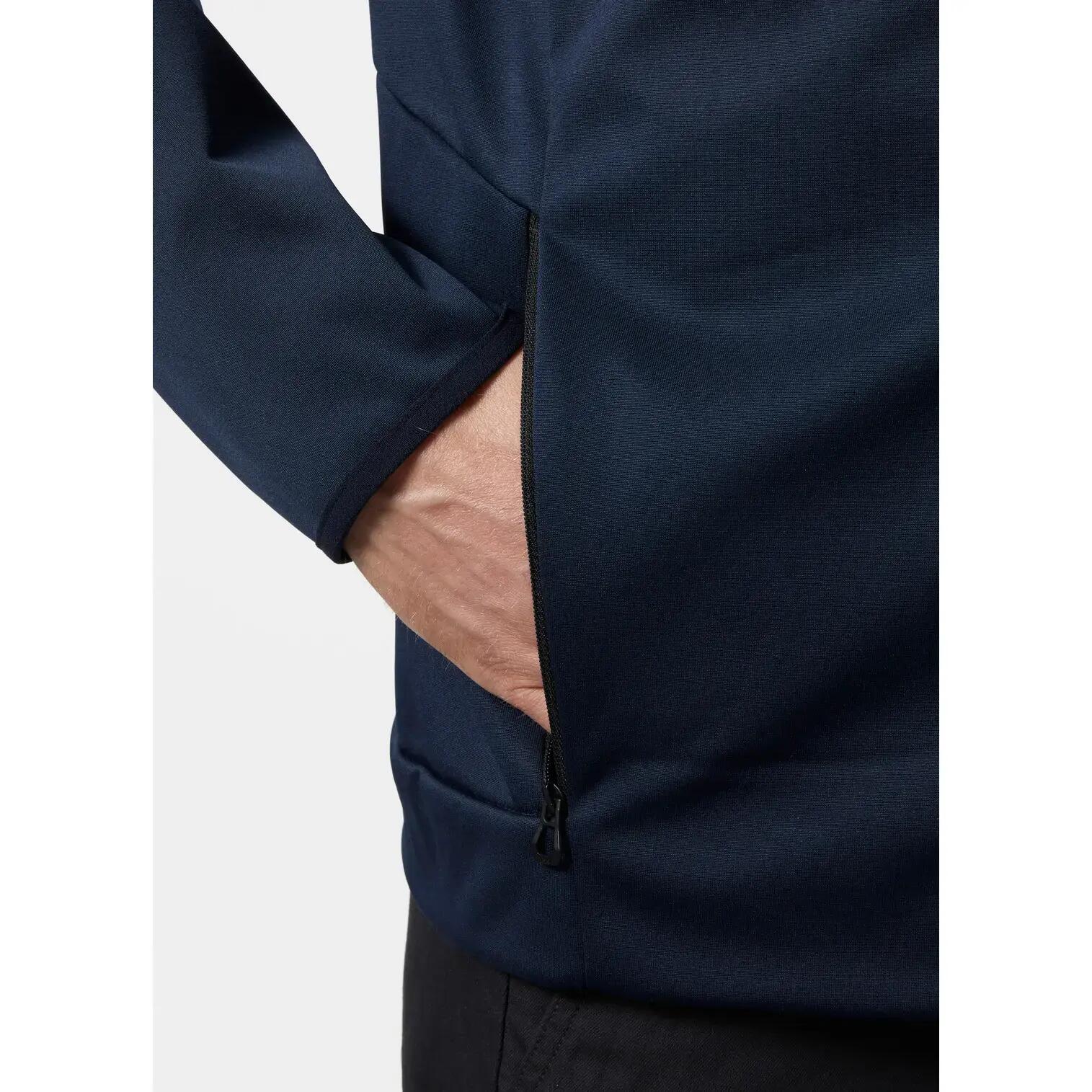 Veste imperméable Helly Hansen HP Windproof Fleece 2.0 7/7
