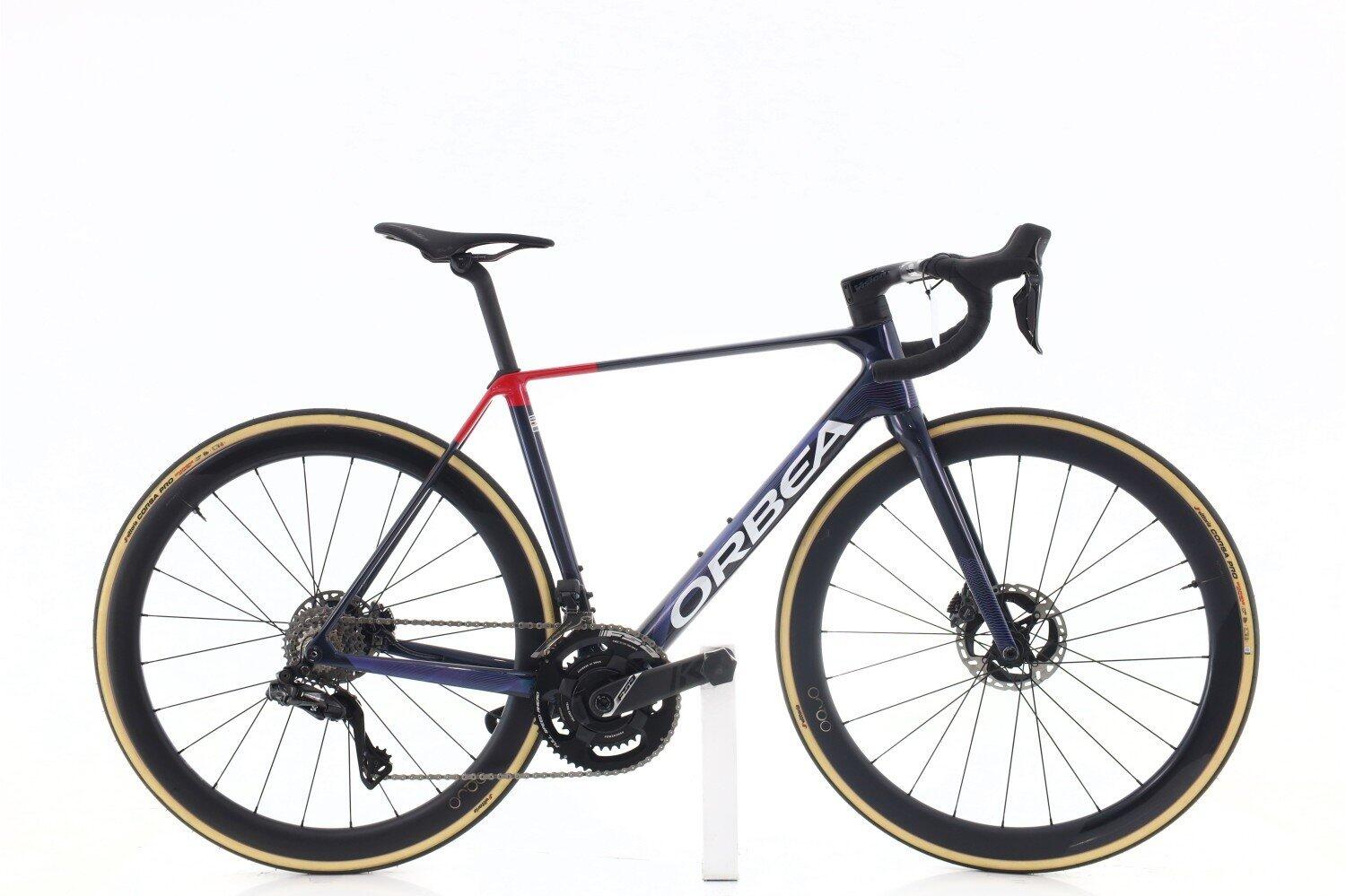 ORBEA Bici strada ricondizionata ·  Orca M10i Di2 12V · Ottimo stato