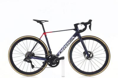 Tweedehands racefiets · orca m10i di2 12v · zeer goede toestand