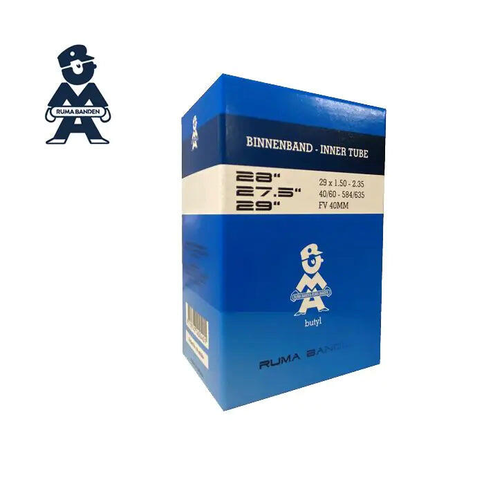 TRUMA Camera d'aria RUMA 28x1 1/2–28x1,75 FV 40 mm 79400093.