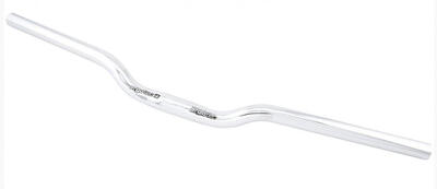 Ergotec stuur "riser 30 mas" handlebar riser 30 mas chromed 660mm