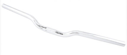 Ergotec Lenker Riser 30 MAS Ø 25,4 mm 660 mm Rise 30 mm 13° verchromt