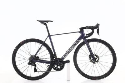Tweedehands racefiets · orca m10i ltd di2 12v · zeer goede toestand