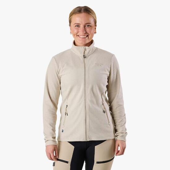 Polaire randonnée femme flc_fullzip Lofoten