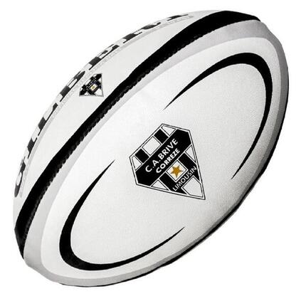 Piłka do rugby Gilbert CA Brive (rozmiar 5)