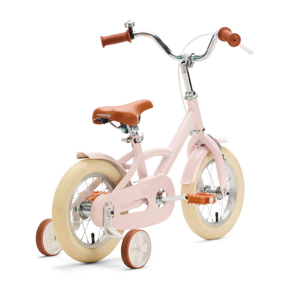 Generation Classic 12 pulgadas Rosa – Bicicleta Infantil 3/3