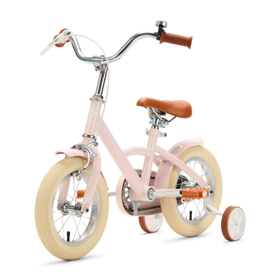 Generation Classic 12 pulgadas Rosa – Bicicleta Infantil 2/3