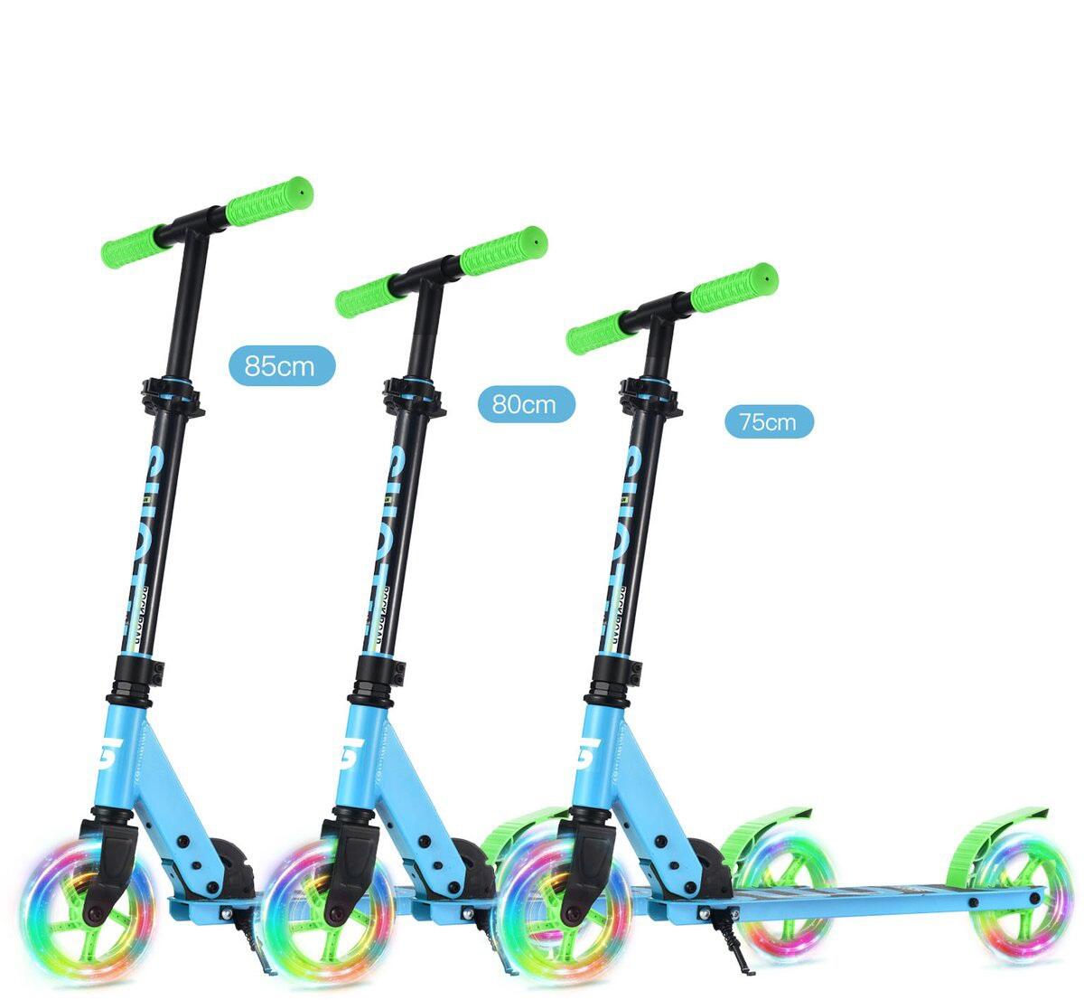 Patinete niño Suotu Kinderstep 2/6