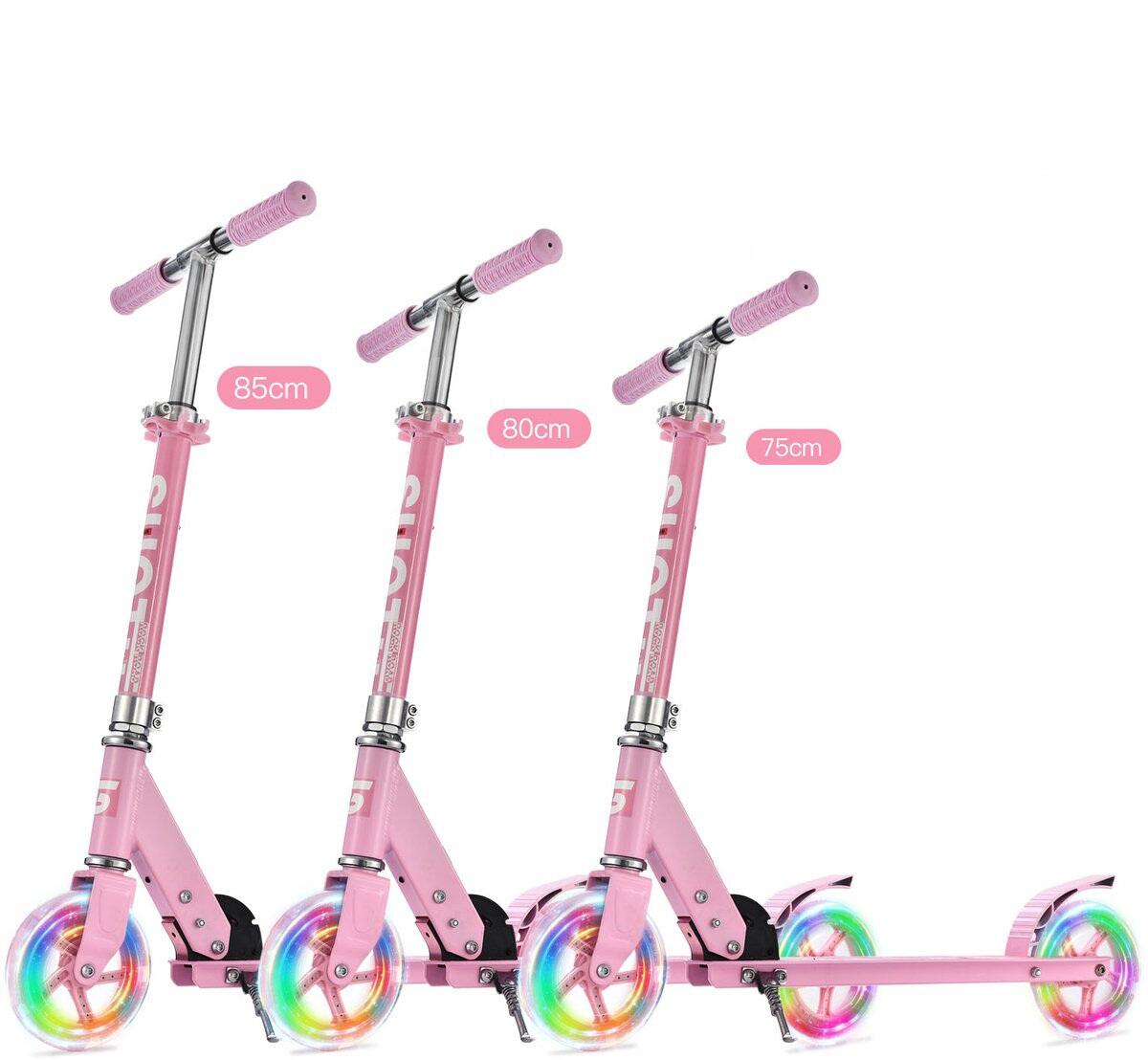 Suotu Kinderstep Roze 2/8