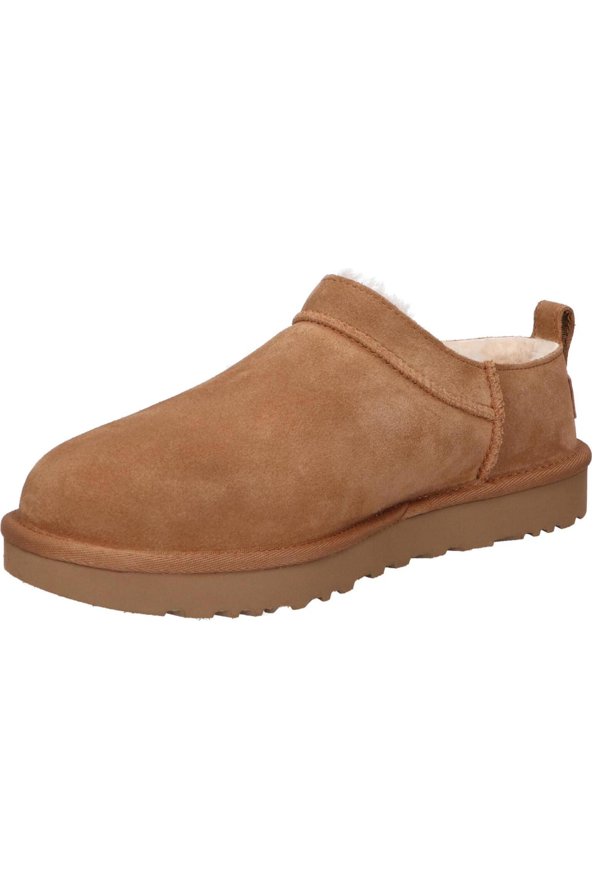 UGG Classic Micro - Chestnut 3/6