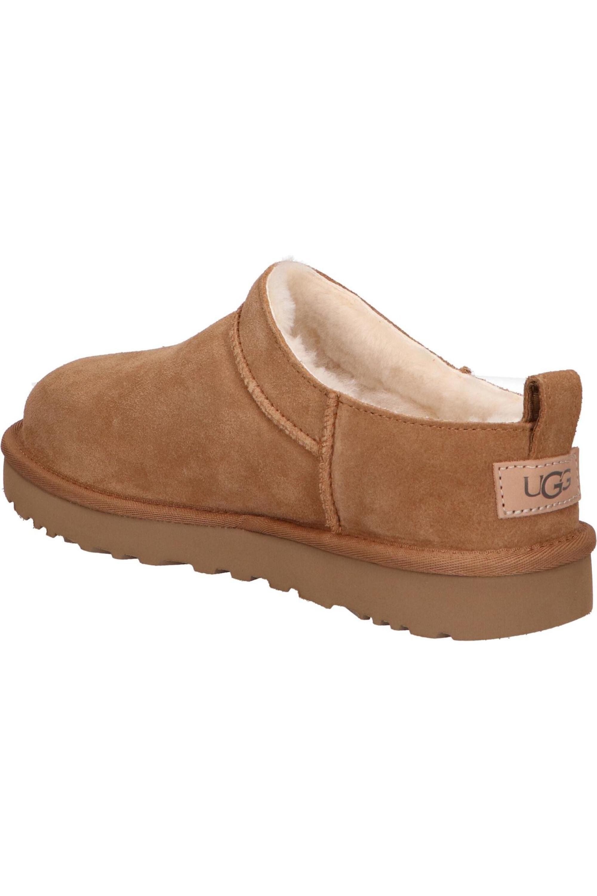 UGG Classic Micro - Chestnut 5/6